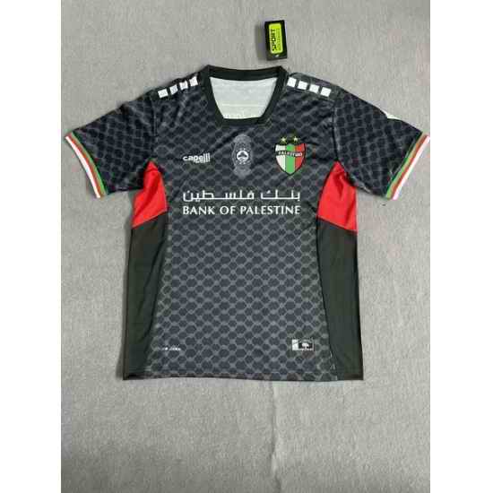 Men 2024 2025 Soccer Jersey Palestine